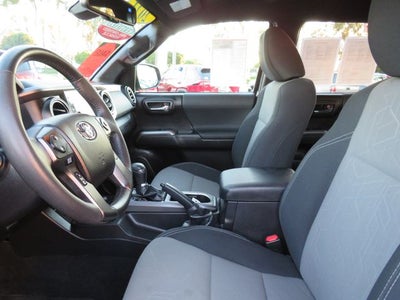 2021 Toyota TACOMA TRD OFFRD TRD Off-Road V6