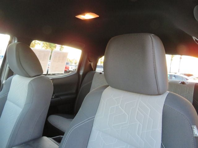 2021 Toyota TACOMA TRD OFFRD TRD Off-Road V6