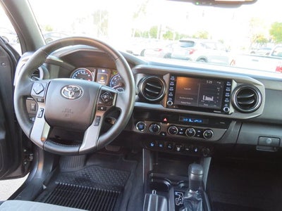 2021 Toyota TACOMA TRD OFFRD TRD Off-Road V6