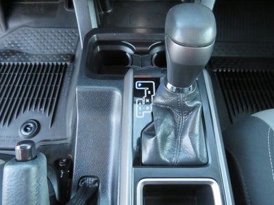 2021 Toyota TACOMA TRD OFFRD TRD Off-Road V6