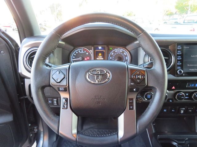 2021 Toyota TACOMA TRD OFFRD TRD Off-Road V6