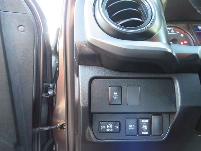 2021 Toyota TACOMA TRD OFFRD TRD Off-Road V6