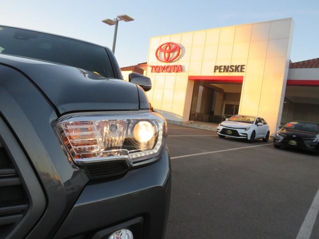 2021 Toyota TACOMA TRD OFFRD TRD Off-Road V6