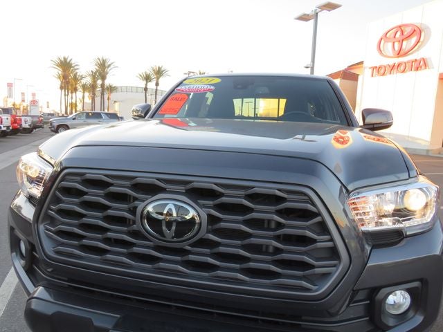 2021 Toyota TACOMA TRD OFFRD TRD Off-Road V6