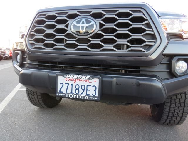 2021 Toyota TACOMA TRD OFFRD TRD Off-Road V6