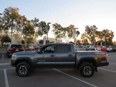 2021 Toyota TACOMA TRD OFFRD TRD Off-Road V6