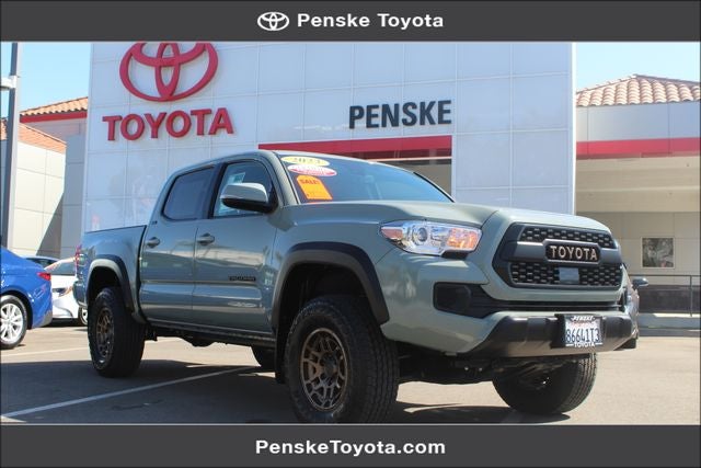 2023 Toyota Tacoma Trail Edition V6