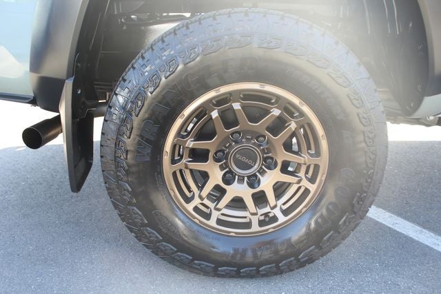 2023 Toyota Tacoma Trail Edition V6