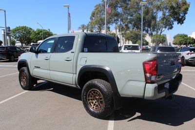 2023 Toyota Tacoma Trail Edition V6