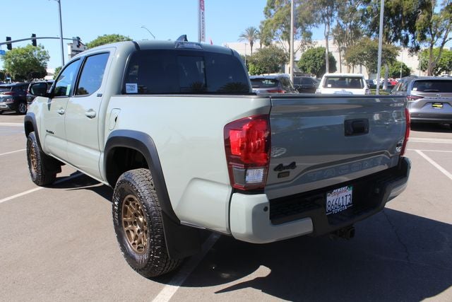 2023 Toyota Tacoma Trail Edition V6