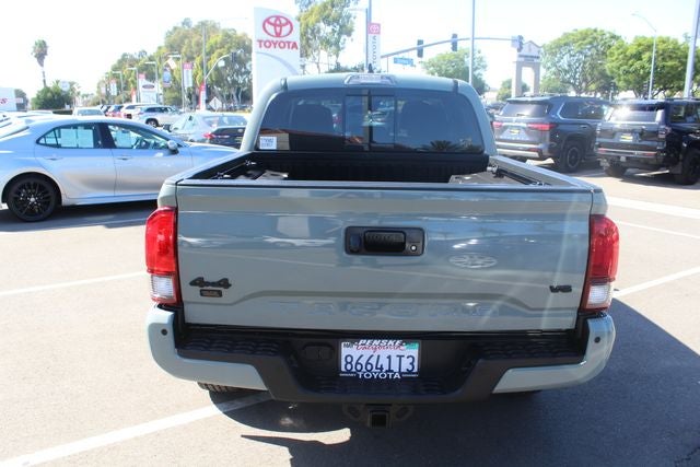 2023 Toyota Tacoma Trail Edition V6