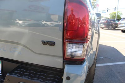 2023 Toyota Tacoma Trail Edition V6