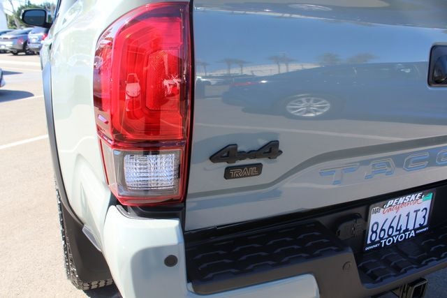 2023 Toyota Tacoma Trail Edition V6