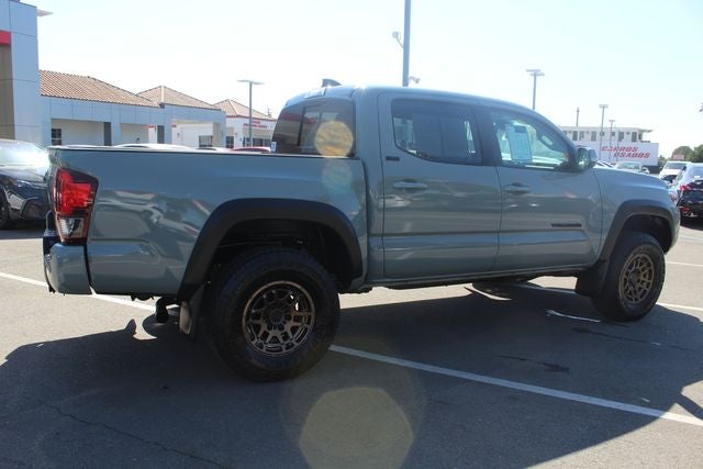 2023 Toyota Tacoma Trail Edition V6