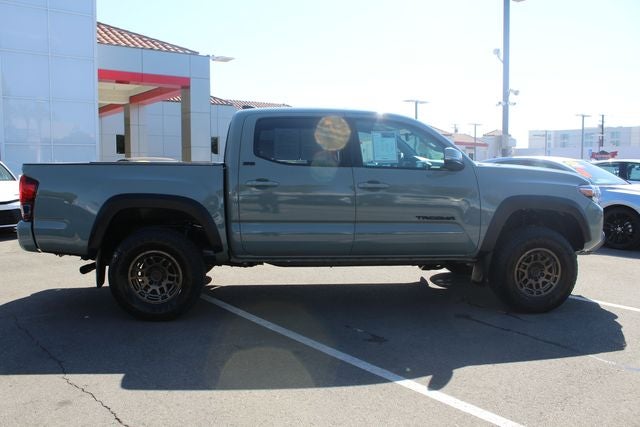 2023 Toyota Tacoma Trail Edition V6