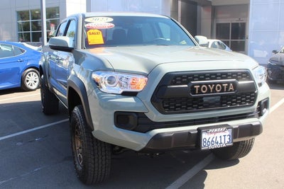 2023 Toyota Tacoma Trail Edition V6