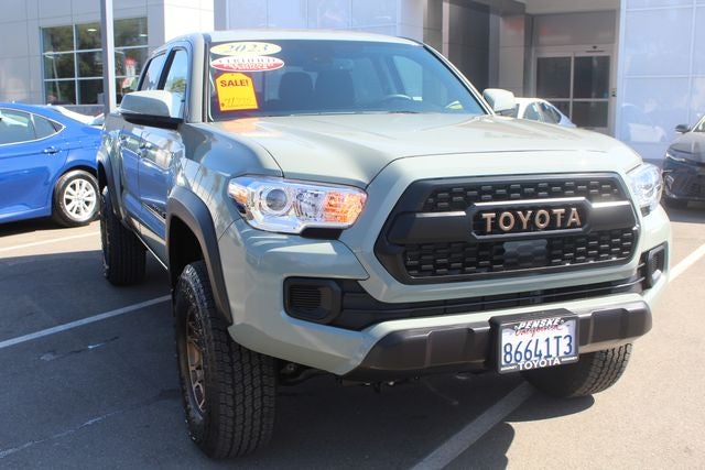 2023 Toyota Tacoma Trail Edition V6