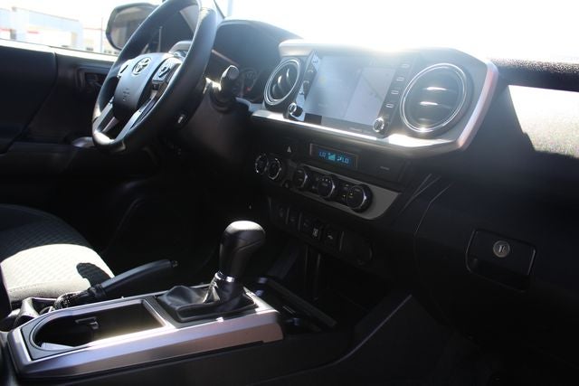 2023 Toyota Tacoma Trail Edition V6