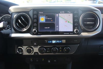 2023 Toyota Tacoma Trail Edition V6