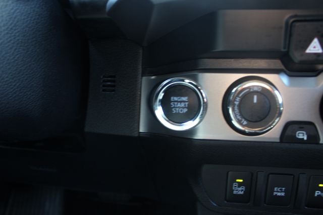 2023 Toyota Tacoma Trail Edition V6
