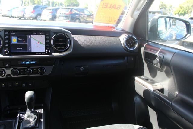 2023 Toyota Tacoma Trail Edition V6