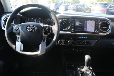 2023 Toyota Tacoma Trail Edition V6