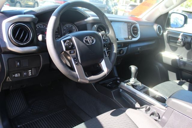 2023 Toyota Tacoma Trail Edition V6