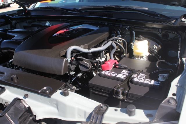 2023 Toyota Tacoma Trail Edition V6