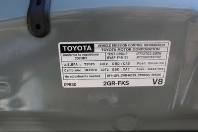 2023 Toyota Tacoma Trail Edition V6