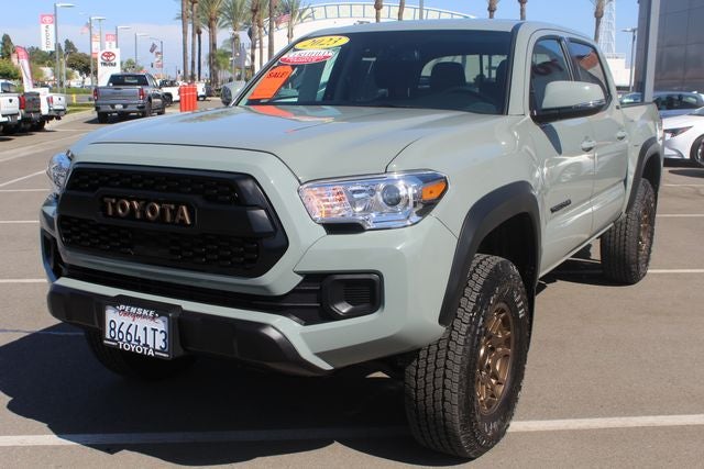 2023 Toyota Tacoma Trail Edition V6