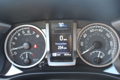 2023 Toyota Tacoma Trail Edition V6