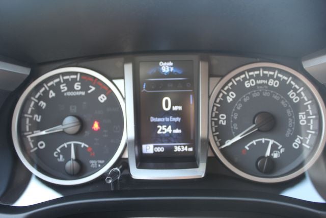 2023 Toyota Tacoma Trail Edition V6