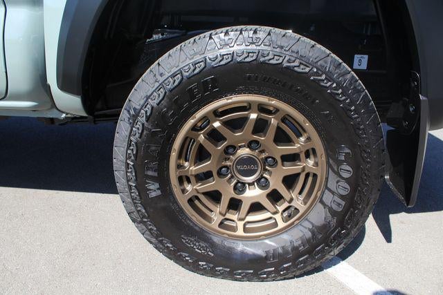 2023 Toyota Tacoma Trail Edition V6