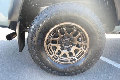 2023 Toyota Tacoma Trail Edition V6