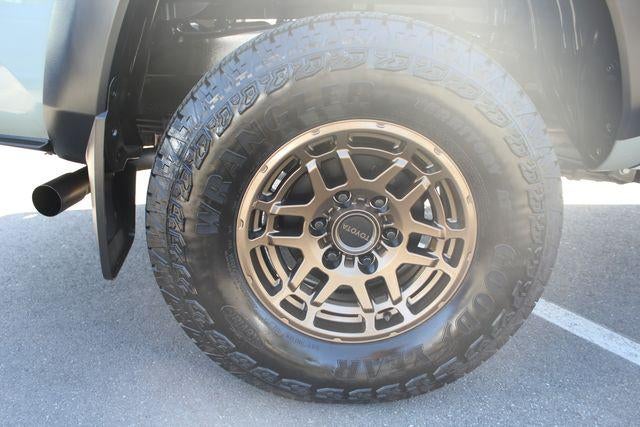 2023 Toyota Tacoma Trail Edition V6