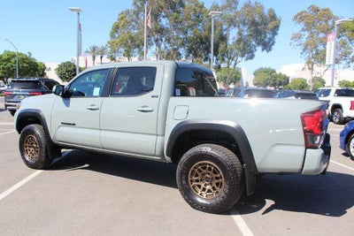 2023 Toyota Tacoma Trail Edition V6