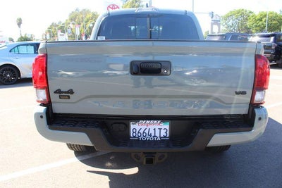 2023 Toyota Tacoma Trail Edition V6