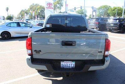 2023 Toyota Tacoma Trail Edition V6