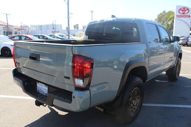 2023 Toyota Tacoma Trail Edition V6