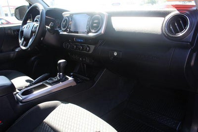 2023 Toyota Tacoma Trail Edition V6