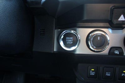 2023 Toyota Tacoma Trail Edition V6