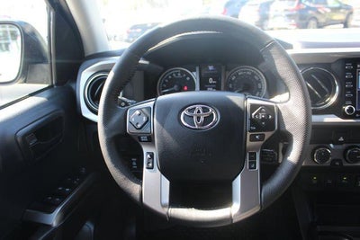 2023 Toyota Tacoma Trail Edition V6
