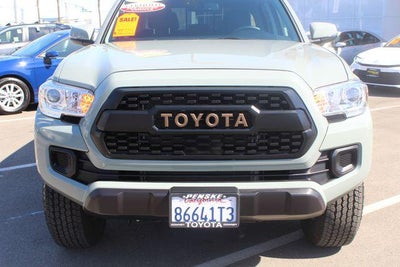 2023 Toyota Tacoma Trail Edition V6