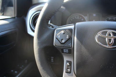 2023 Toyota Tacoma Trail Edition V6