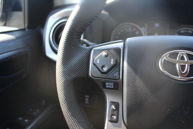 2023 Toyota Tacoma Trail Edition V6