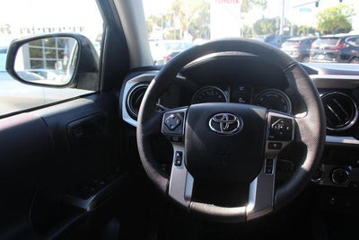 2023 Toyota Tacoma Trail Edition V6