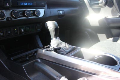2023 Toyota Tacoma Trail Edition V6
