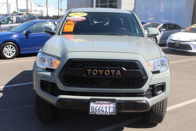 2023 Toyota Tacoma Trail Edition V6