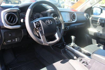 2023 Toyota Tacoma Trail Edition V6