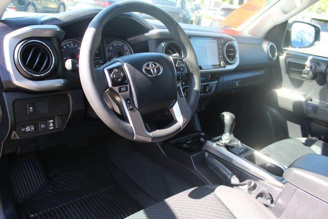 2023 Toyota Tacoma Trail Edition V6